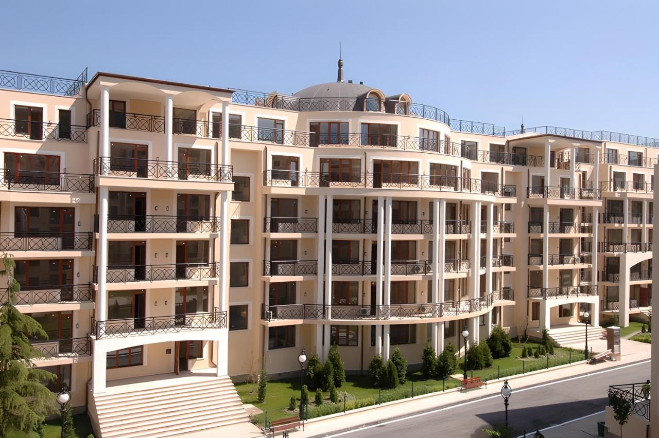 Europroperties Iglika Apartments Altın Kumlar Dış mekan fotoğraf