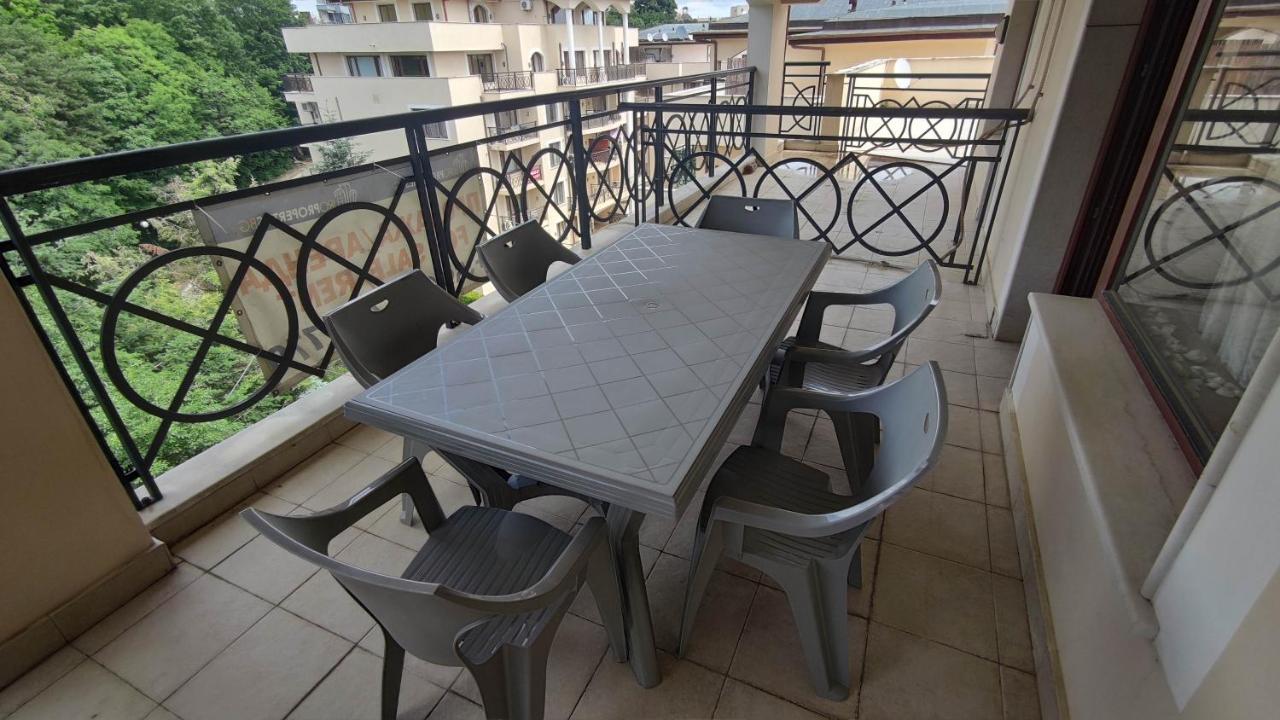 Europroperties Iglika Apartments Altın Kumlar Dış mekan fotoğraf