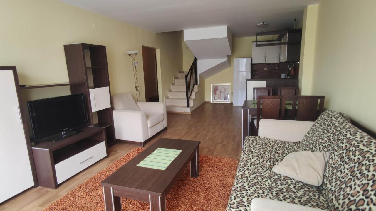 Europroperties Iglika Apartments Altın Kumlar Dış mekan fotoğraf