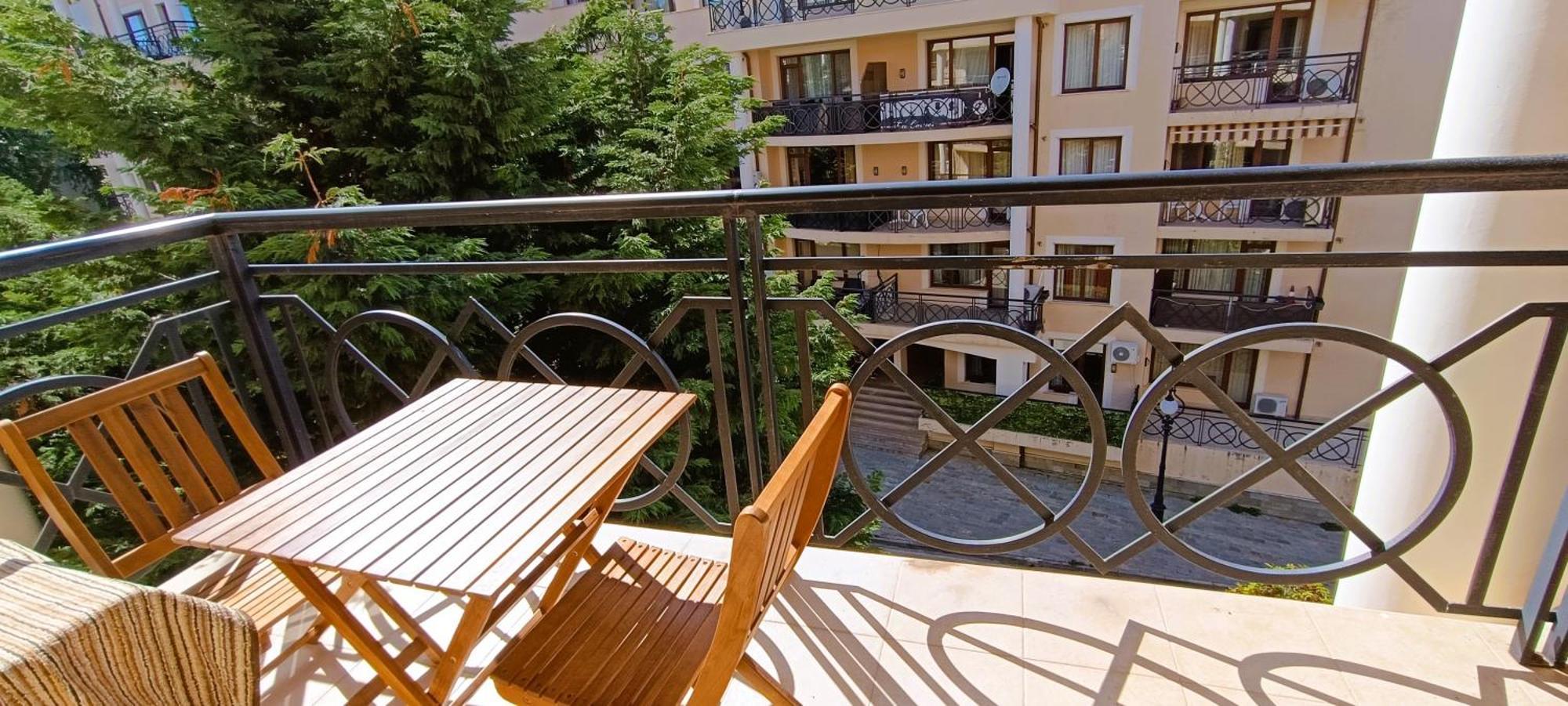 Europroperties Iglika Apartments Altın Kumlar Dış mekan fotoğraf