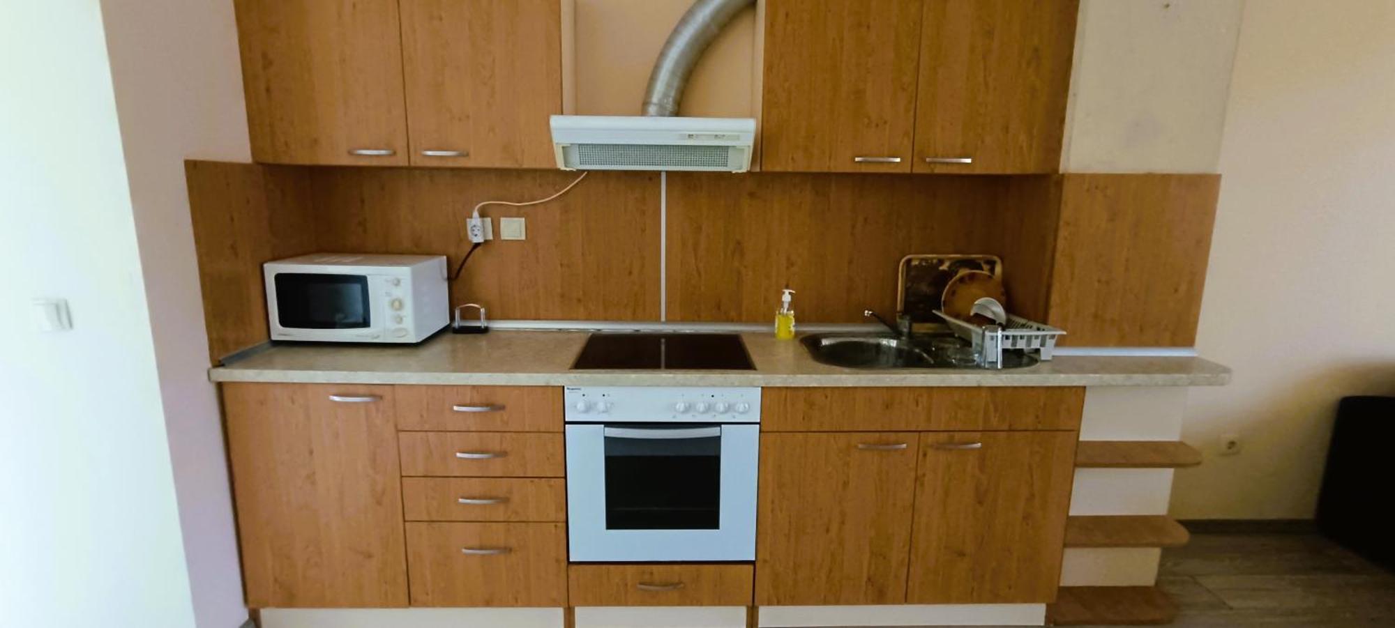 Europroperties Iglika Apartments Altın Kumlar Dış mekan fotoğraf
