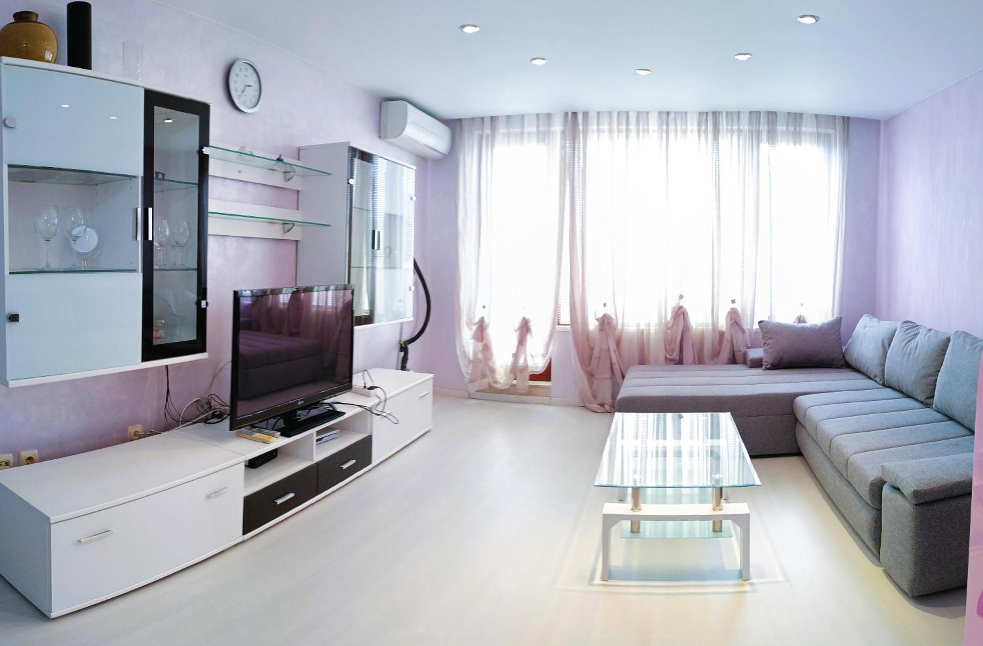 Europroperties Iglika Apartments Altın Kumlar Dış mekan fotoğraf