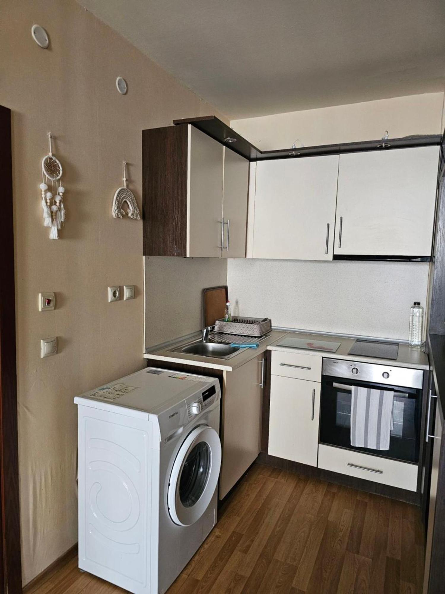 Europroperties Iglika Apartments Altın Kumlar Dış mekan fotoğraf