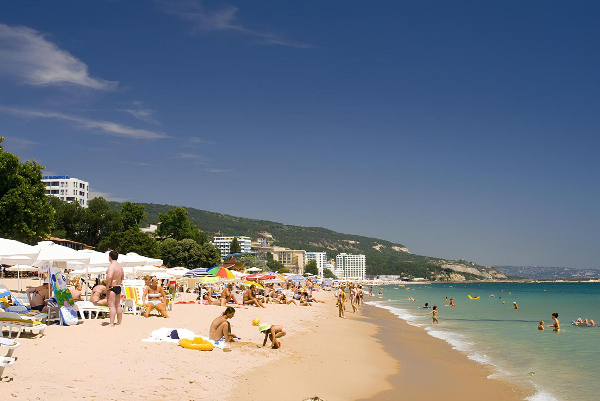 Europroperties Iglika Apartments Altın Kumlar Dış mekan fotoğraf