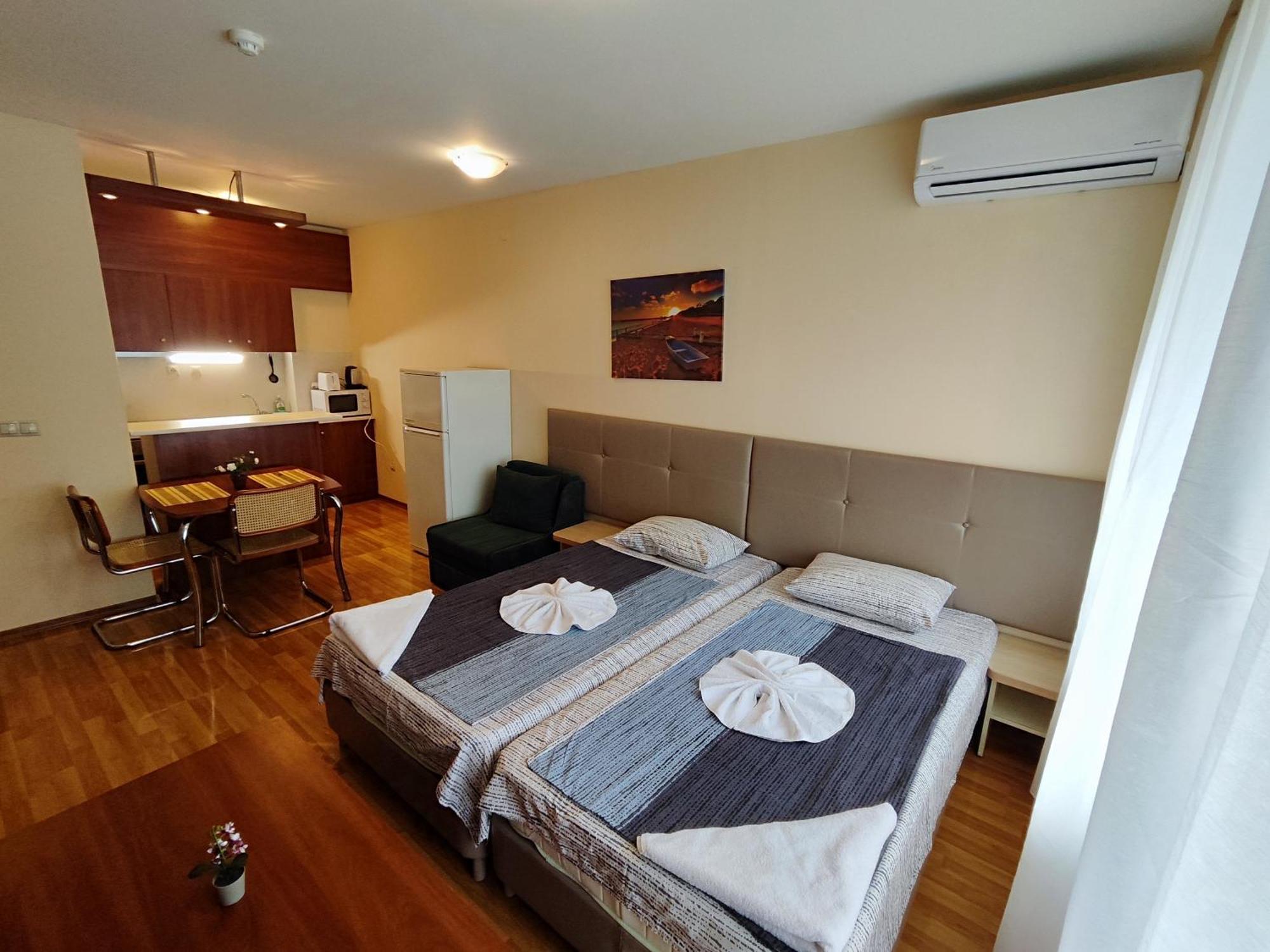 Europroperties Iglika Apartments Altın Kumlar Dış mekan fotoğraf