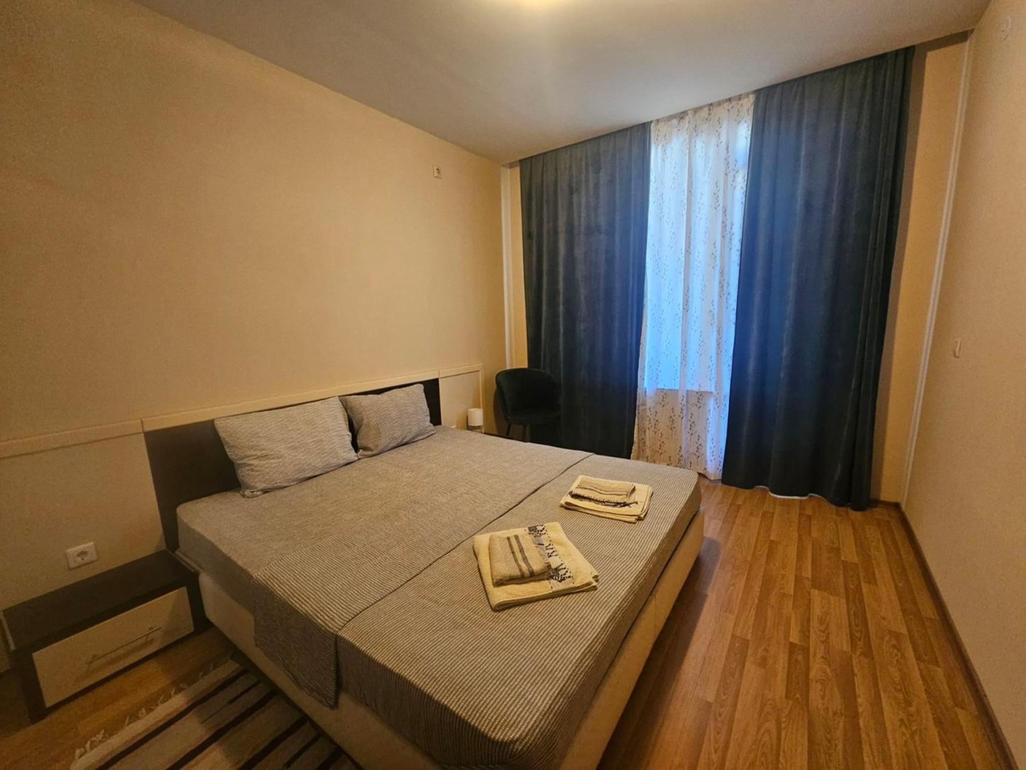 Europroperties Iglika Apartments Altın Kumlar Dış mekan fotoğraf