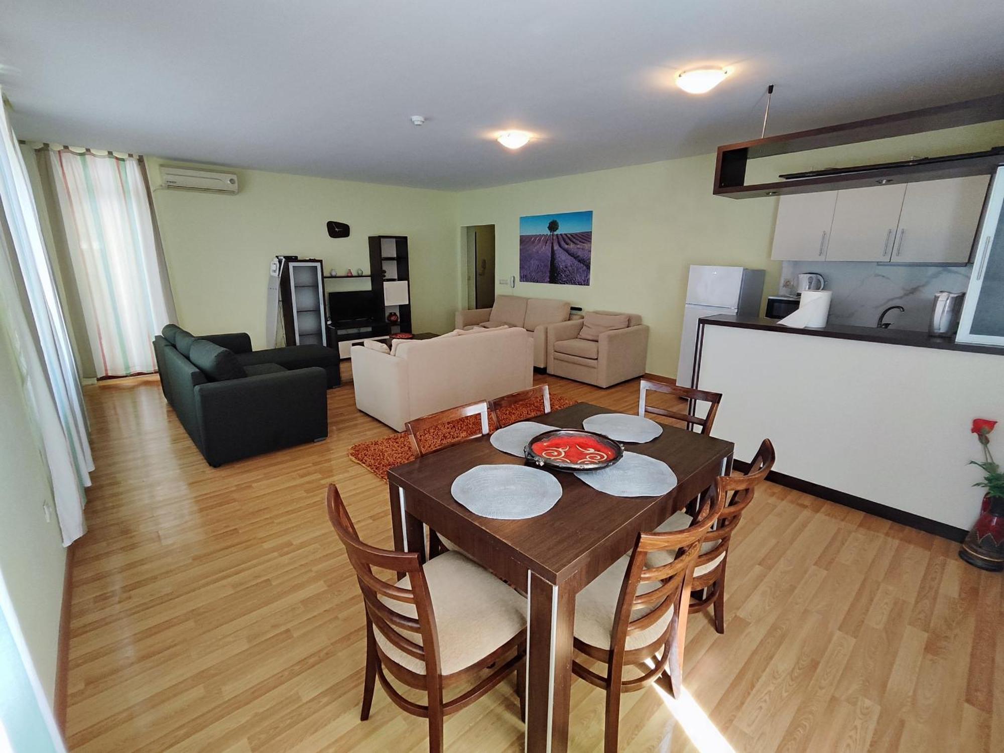 Europroperties Iglika Apartments Altın Kumlar Dış mekan fotoğraf