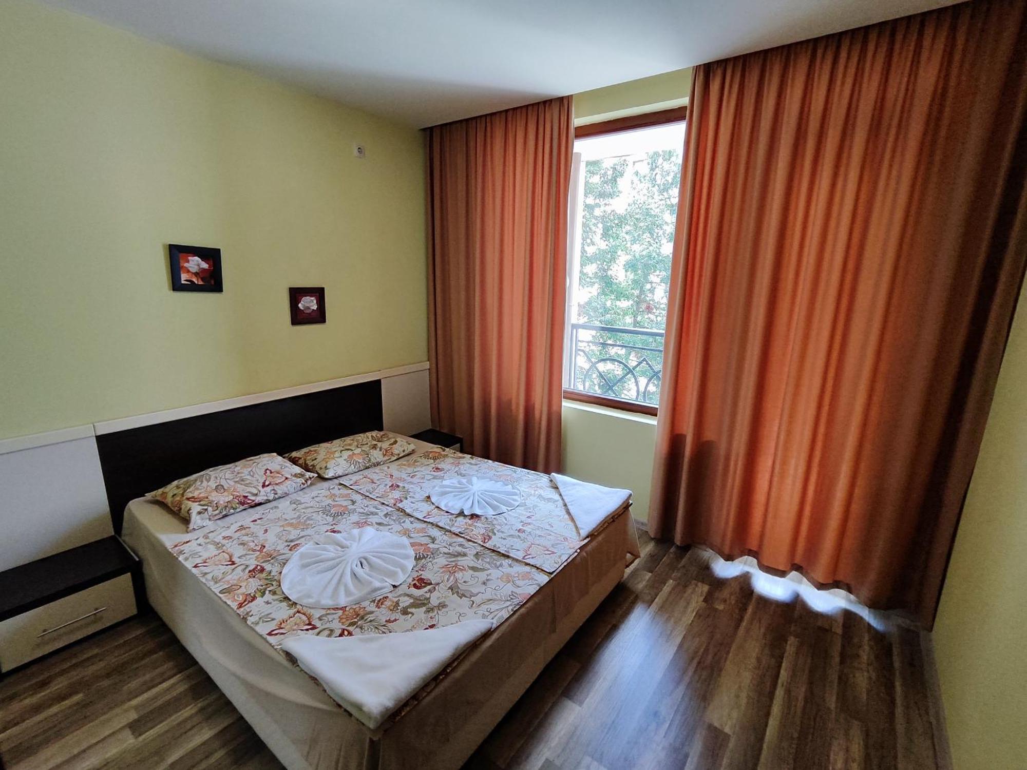 Europroperties Iglika Apartments Altın Kumlar Dış mekan fotoğraf