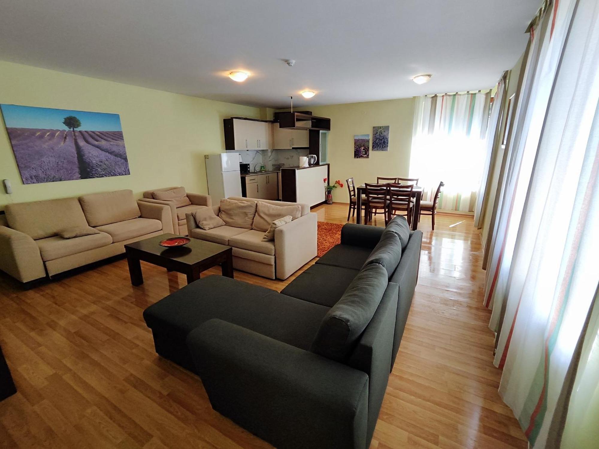 Europroperties Iglika Apartments Altın Kumlar Dış mekan fotoğraf
