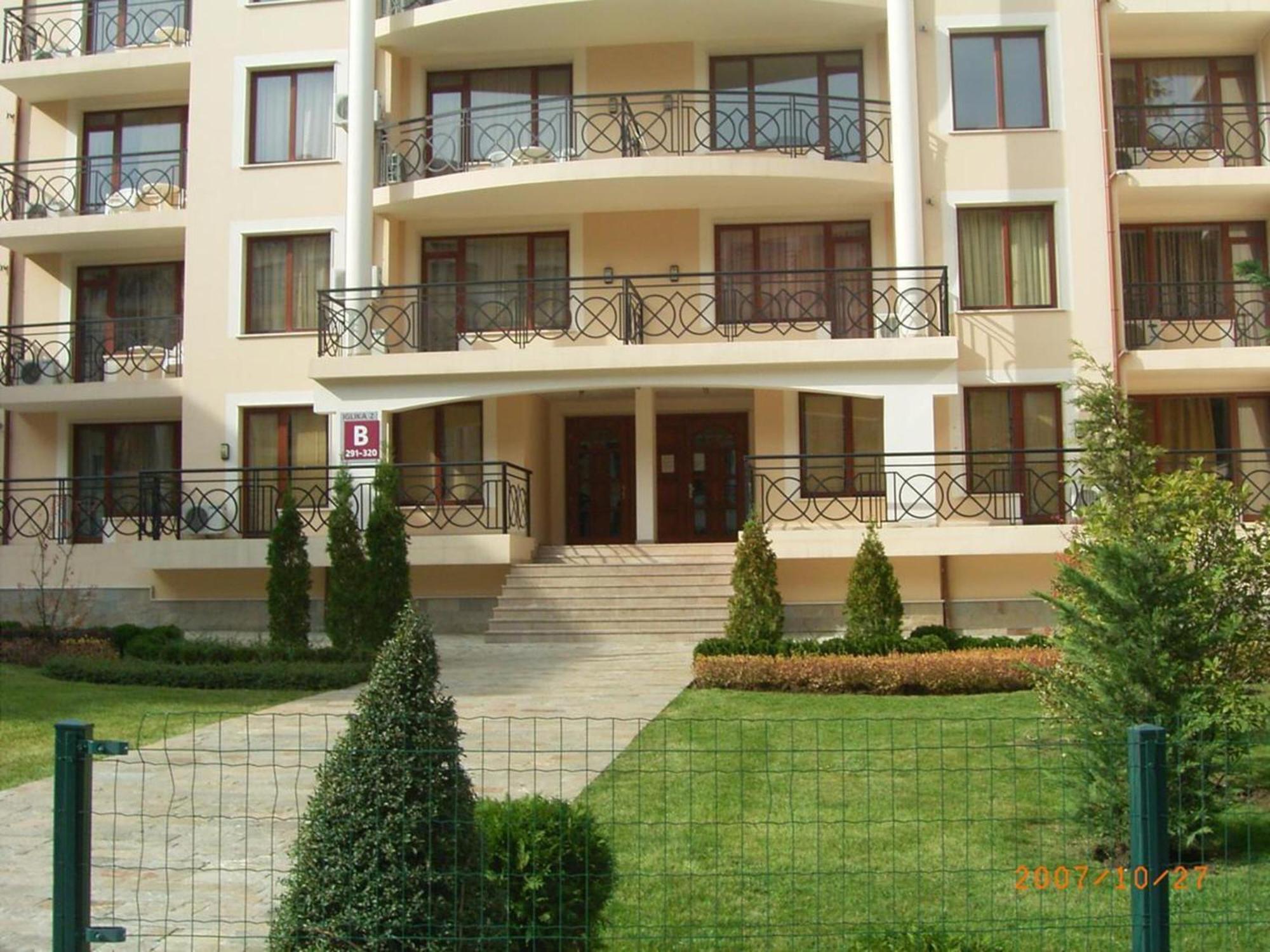 Europroperties Iglika Apartments Altın Kumlar Dış mekan fotoğraf