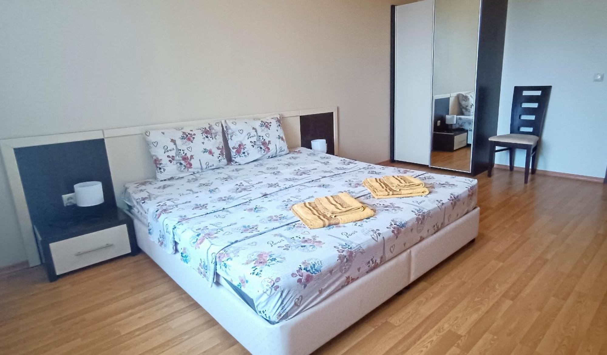 Europroperties Iglika Apartments Altın Kumlar Dış mekan fotoğraf