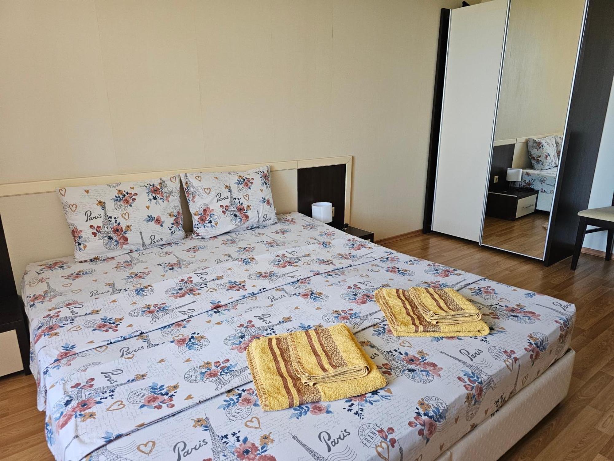 Europroperties Iglika Apartments Altın Kumlar Dış mekan fotoğraf
