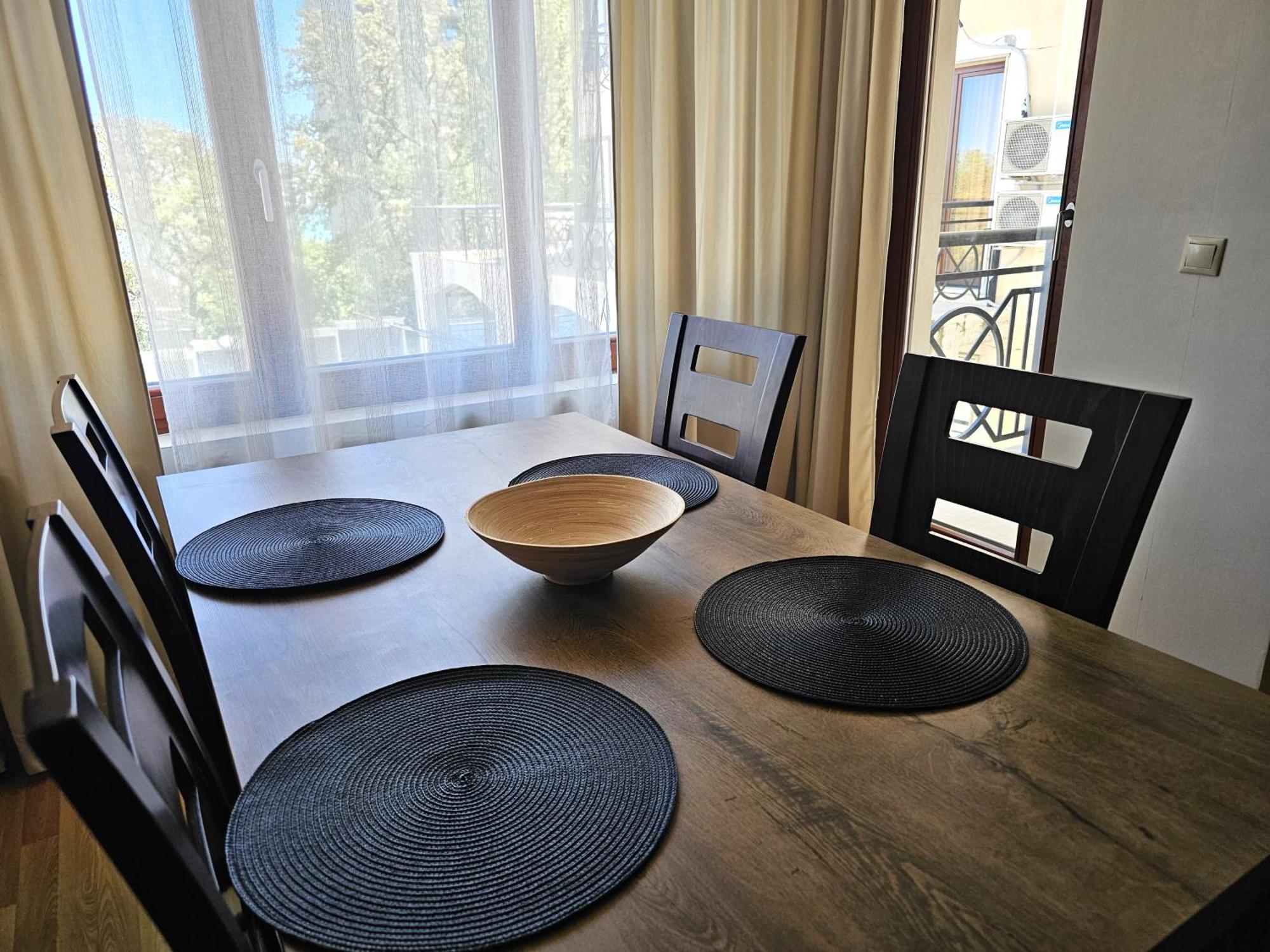 Europroperties Iglika Apartments Altın Kumlar Dış mekan fotoğraf